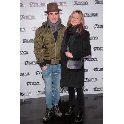 Jennifer Aniston schwanger?