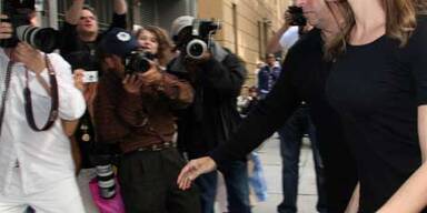 Fotoverbot am Lycée in NY zum Schutz für Maddox