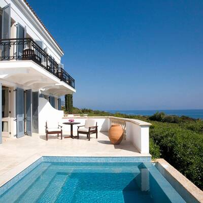 Hotel Anassa, Neo Chorio, Zypern