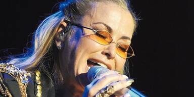 Anastacia gibt ihr Comeback