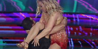 Anastacia Lets Dance