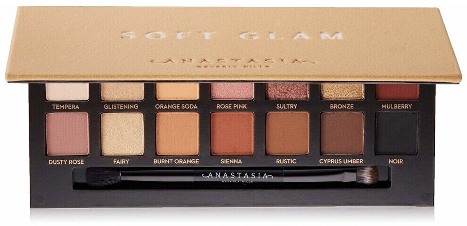 Anastasia Beverly Hills Soft Glam Eyeshadow Palette 