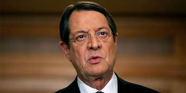Nikos Anastasiades