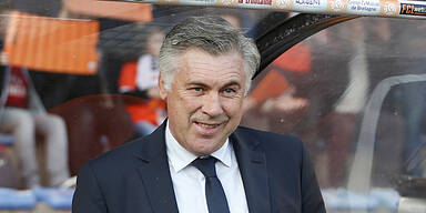 Ancelotti ist der Pate von Bayern