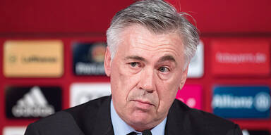Ancelotti: „Peitsche brauche ich nicht“