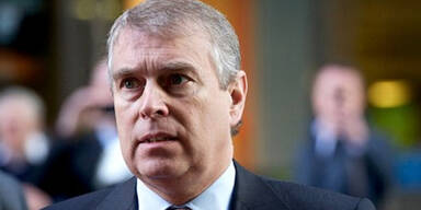 Sex-Skandal um Prinz Andrew? Palast dementiert