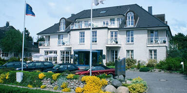 Die schönsten Hotels an der Nordsee