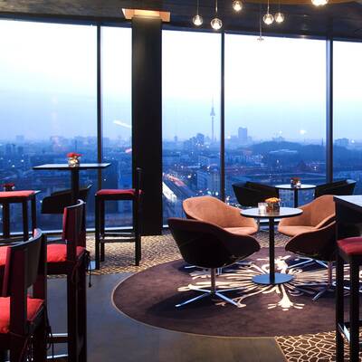 Onyx Bar im DO&CO Hotel Wien / Österreich