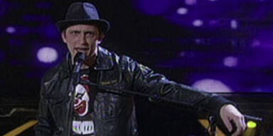 Andreas fliegt aus Starmania-Finale