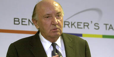 Austro-Milliard&auml;r Gerhard Andlinger tot