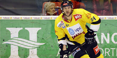 Andre Lakos kehrt zu Capitals zur&uuml;ck