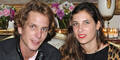 Andrea Casiraghi, Tatiana Santo Domingo