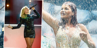 Andrea Berg, Helene Fischer