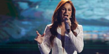 Schlager-Queen auf 2.320 Metern: Andrea Berg in Ischgl