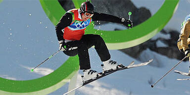 Matt rettet uns mit Silber