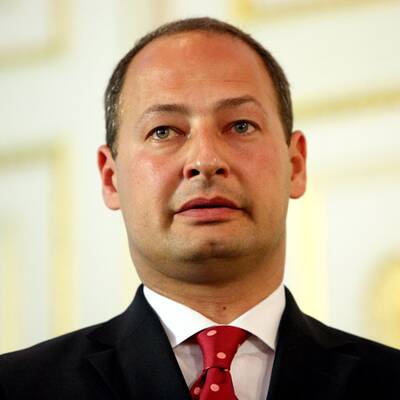 Das ist die neue Regierung