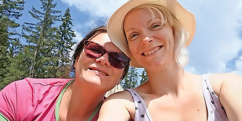 Manu Andrea Kassiererin Coronakrise