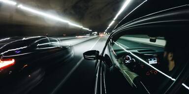 Die Raser machten am Wochenende wieder Nieder&ouml;sterreichs Sra&szlig;en unsicher