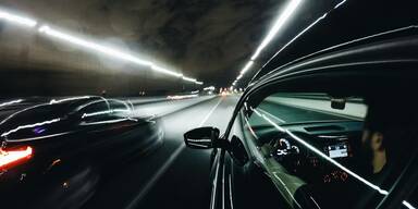 Ungar (29) raste mit 220 km/h &uuml;ber A1