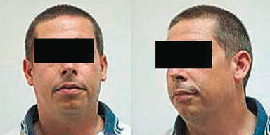 Tscheche entf&uuml;hrte Kinder - Festnahme