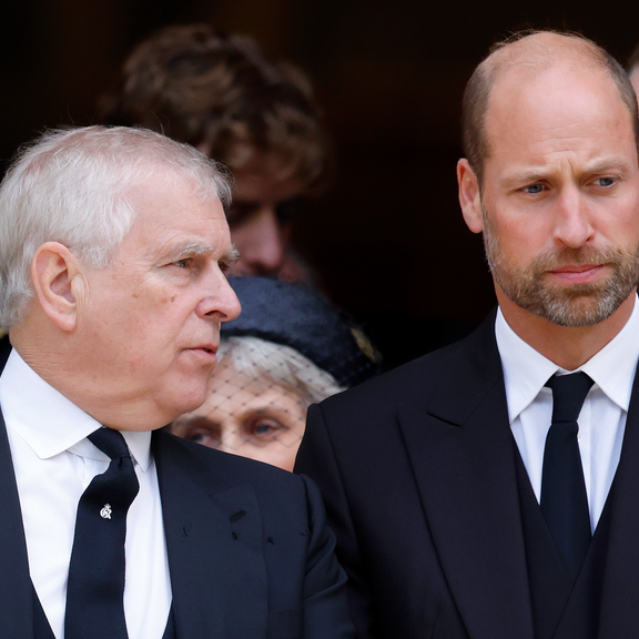 Ex Prinz Andrew fleht Thronfolger William an: 