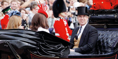 Wieder Wirbel um Prinz Andrew