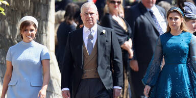 Andrew Eugenie Beatrice