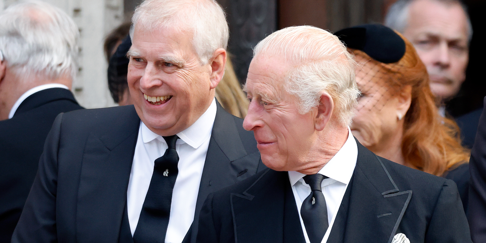 Willkommen bei den Scheichs: Zieht Andrew jetzt in DIESEN Protz-Palast?