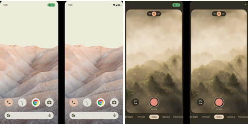 Android 12 bekommt völlig neues Design