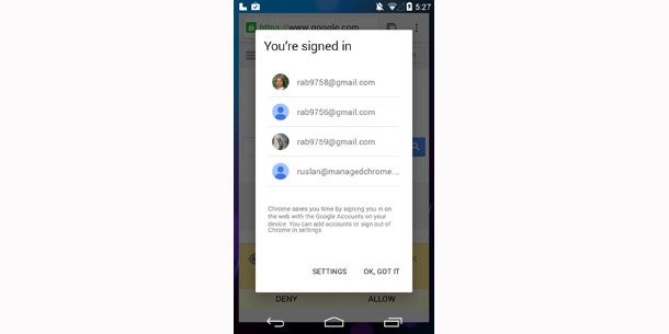 Google greift mit Android L & Smartwatches an