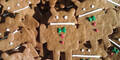 Warten auf "Gingerbread" hat ein Ende