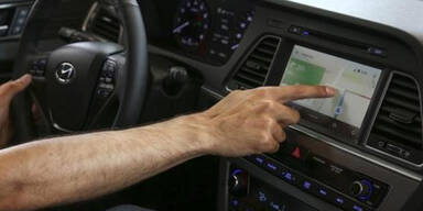 Schnüffelt "Android Auto" Fahrer aus?