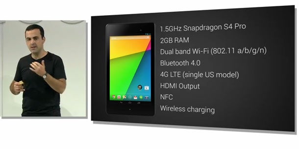 Neues Nexus 7, Android 4.3 und Chromecast