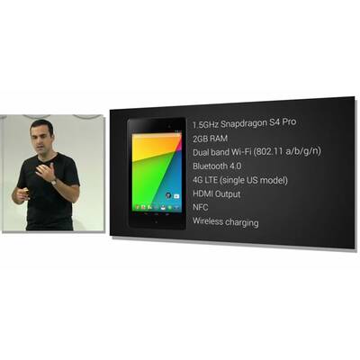 Google-Event (Juli 2013)