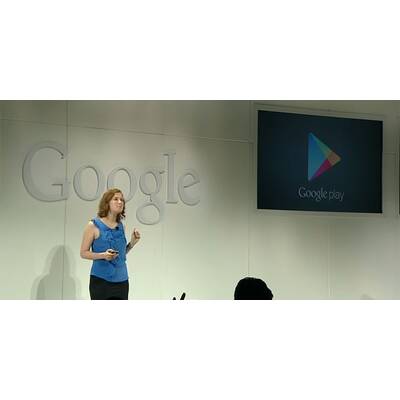 Google-Event (Juli 2013)