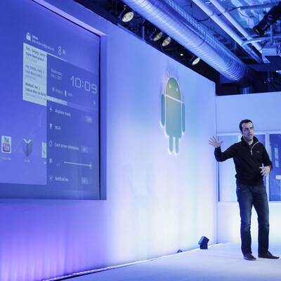 Tablet-Betriebssystem