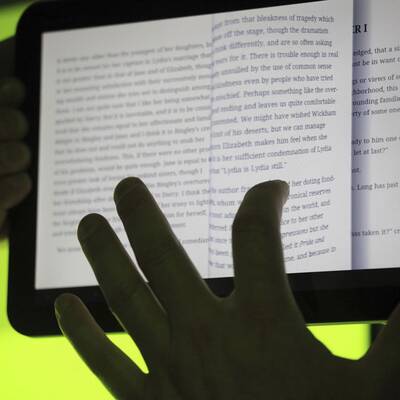 Tablet-Betriebssystem