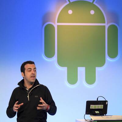 Tablet-Betriebssystem