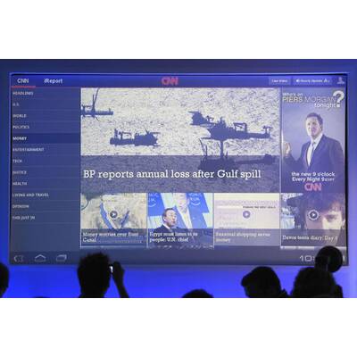 Tablet-Betriebssystem