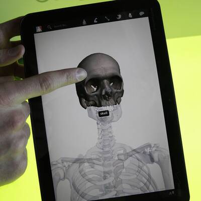 Tablet-Betriebssystem