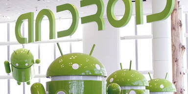 Android gegen den Rest der Welt