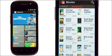 "Neuer" Android Market von Google startet