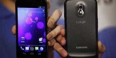 Galaxy Nexus: Tonproblem offenbar behoben