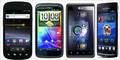 Die besten Android-Smartphones (2)