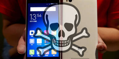 Android-Trojaner lässt Akku explodieren
