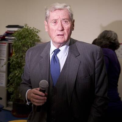 Platz 10: Christoph Waltz