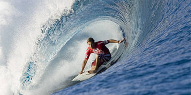 Mysteri&ouml;ser Tod von Surf-Legende Irons