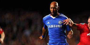 Anelka zieht's nach China