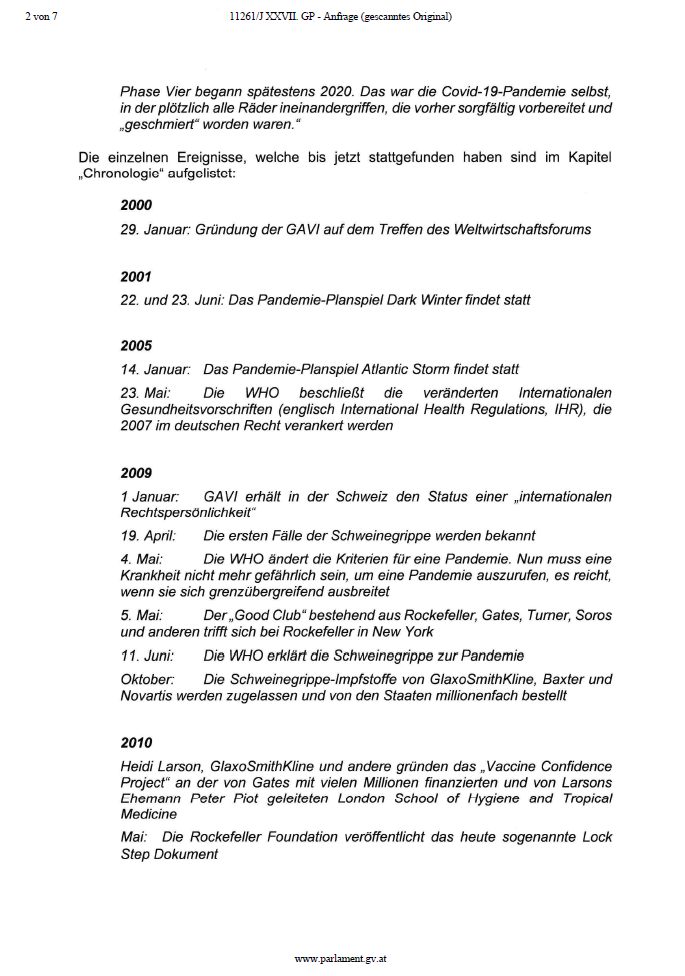 Abstruse FPÖ-Anfrage sorgt für Kritik im Netz