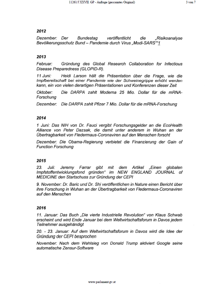 Abstruse FPÖ-Anfrage sorgt für Kritik im Netz